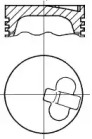 WILMINK GROUP wg1150441 -  Поршень